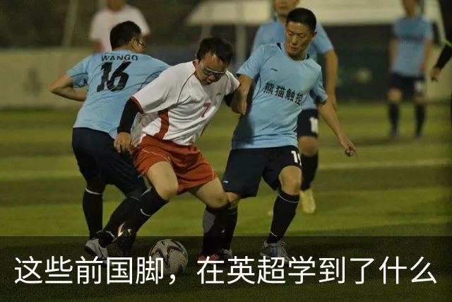 这些前国脚，在英超学到了什么